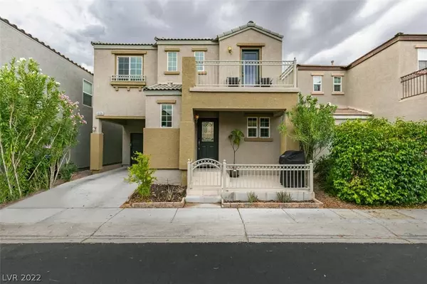 9129 Hilverson Avenue, Las Vegas, NV 89148
