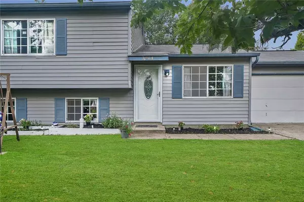 3964 Tamara WAY, Franklin, IN 46131