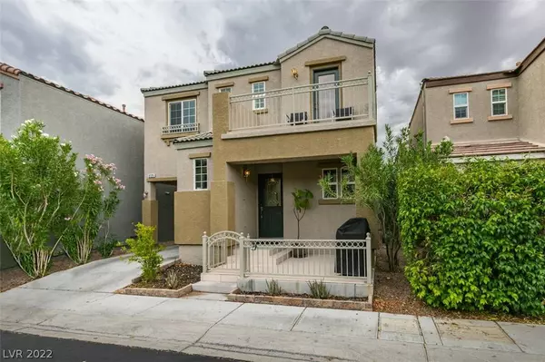 9129 Hilverson Avenue, Las Vegas, NV 89148