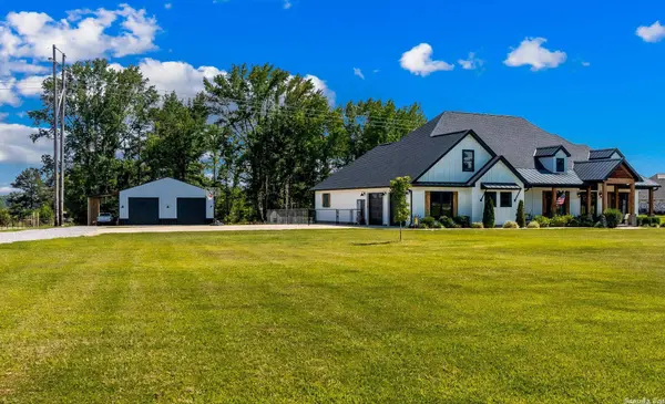 7525 Hwy 270 W, Prattsville, AR 72129