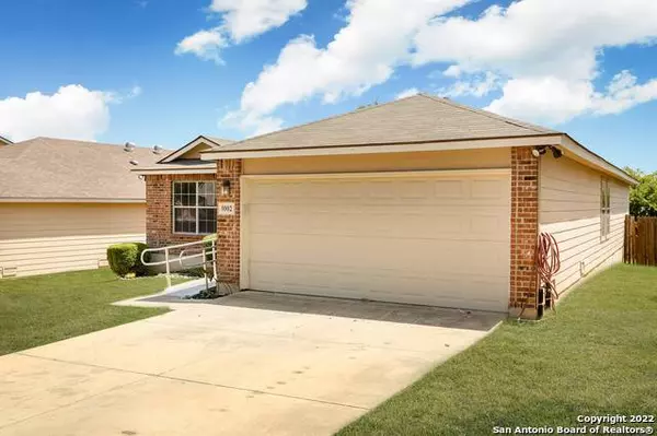 1002 Magnolia Field, San Antonio, TX 78251