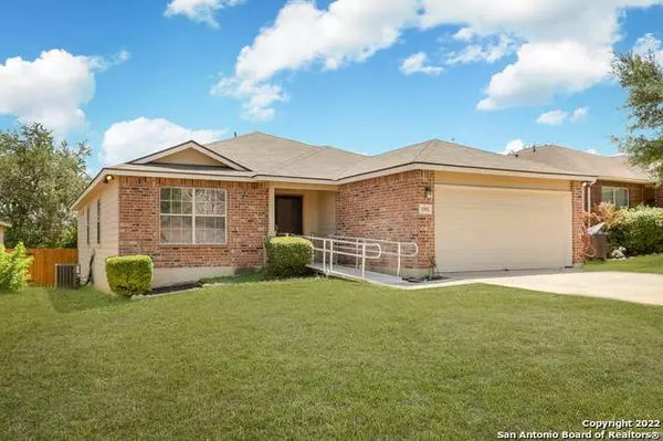 1002 Magnolia Field, San Antonio, TX 78251