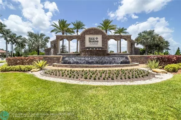 9547 Vallen Ct, Parkland, FL 33076