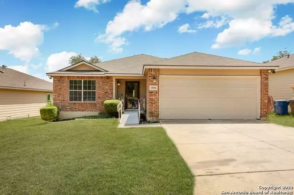 1002 Magnolia Field, San Antonio, TX 78251