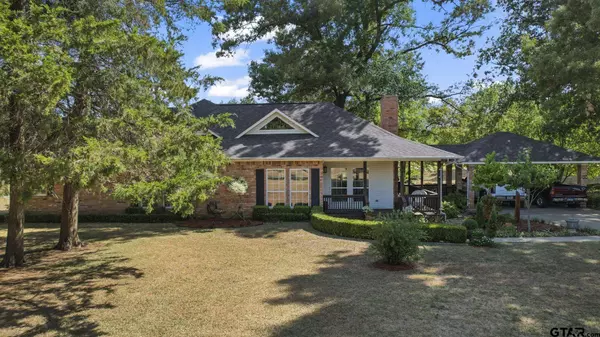 160 County Road 2830, Pittsburg, TX 75686