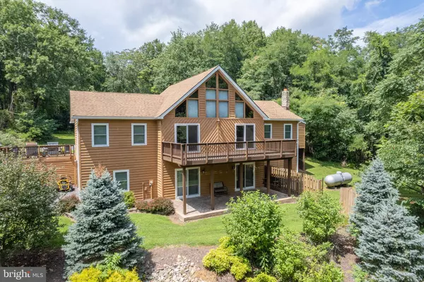 80 TOMAHAWK TRL, Winchester, VA 22602