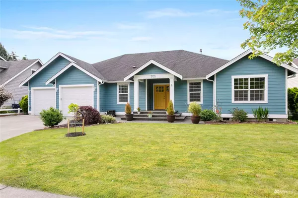 705 Colton LN, Everson, WA 98247