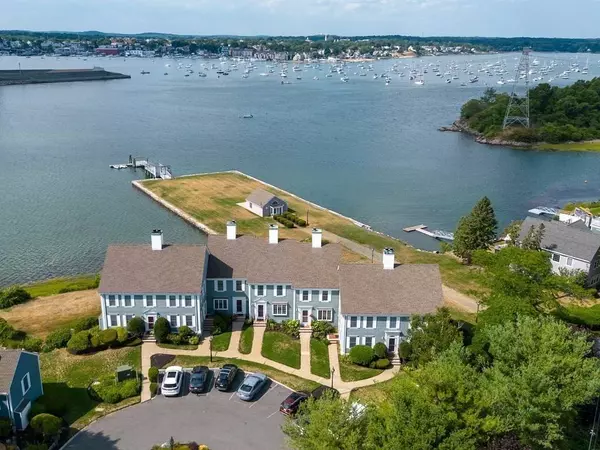 33 Settlers Way #33, Salem, MA 01970