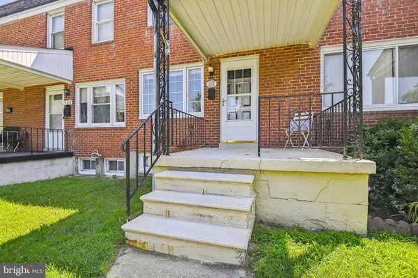 537 LARKFIELD, Dundalk, MD 21222