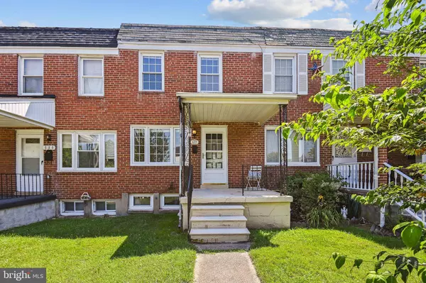 537 LARKFIELD, Dundalk, MD 21222