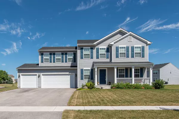 1647 Shetland LN, Yorkville, IL 60560