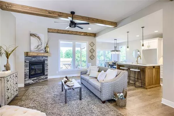 2301 NE Andromada CT, Blue Springs, MO 64029