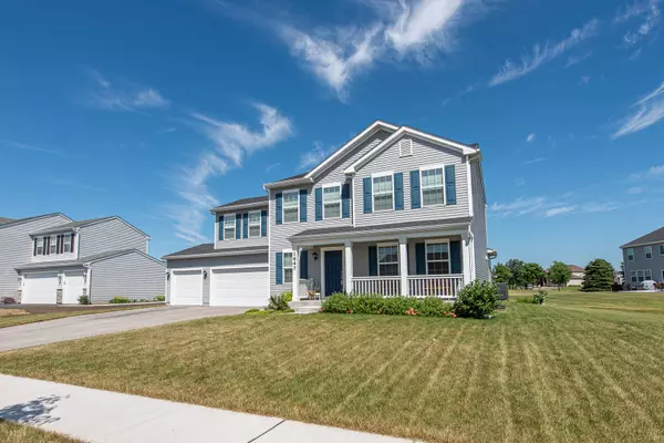 1647 Shetland LN, Yorkville, IL 60560