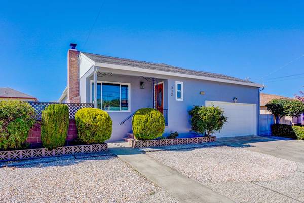 312 Anita Dr, Millbrae, CA 94030