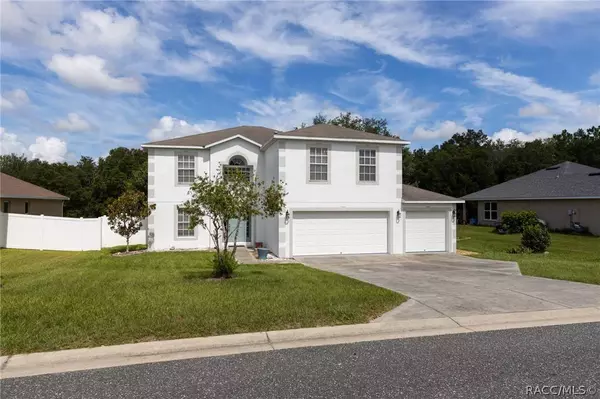 3434 N Burroughs PATH, Beverly Hills, FL 34465