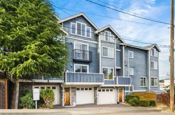 2108 W Ruffner ST, Seattle, WA 98199