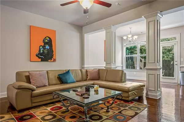 2251 Knoxhill VW SE, Smyrna, GA 30082