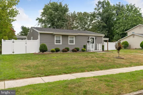 9 WINDING WAY, Gibbsboro, NJ 08026