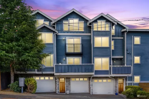 2108 W Ruffner ST, Seattle, WA 98199