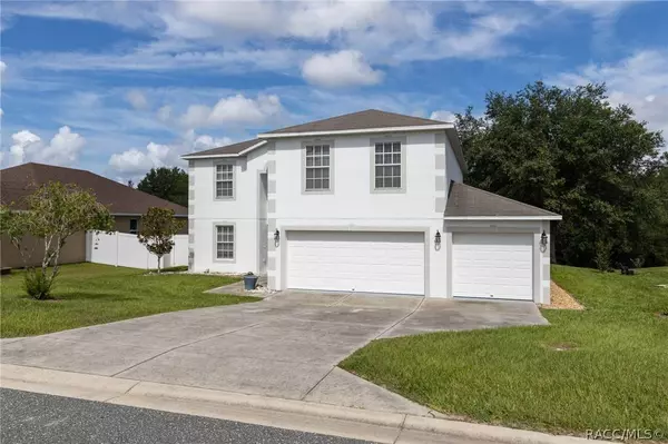 3434 N Burroughs PATH, Beverly Hills, FL 34465