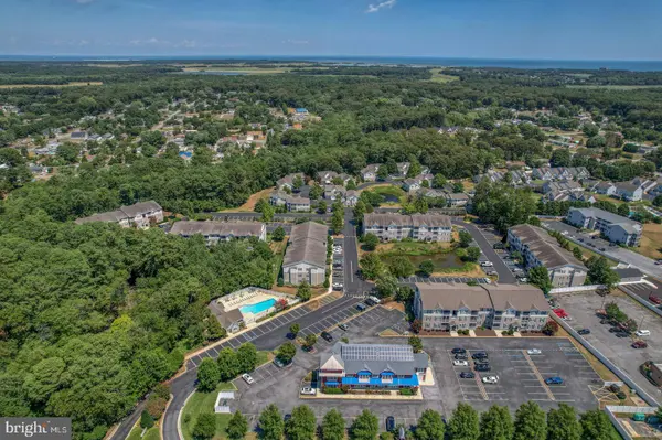 500 CASCADE LN #501, Rehoboth Beach, DE 19971