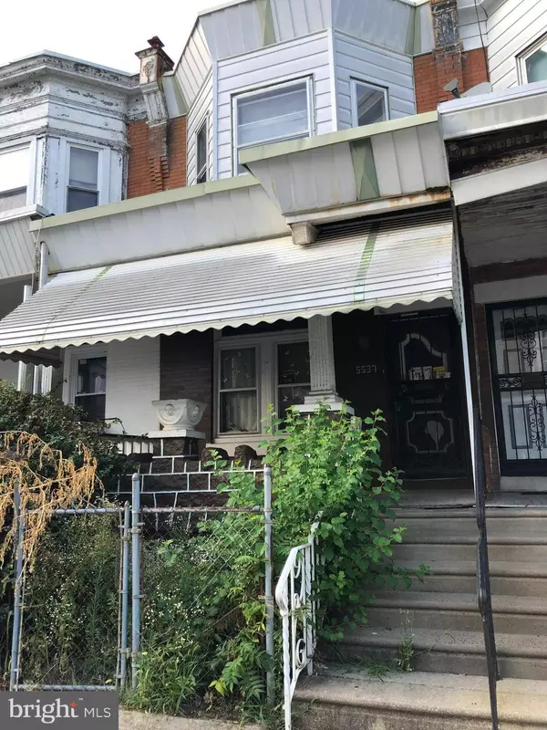 5537 OSAGE AVE, Philadelphia, PA 19143