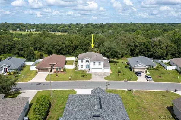 3434 N Burroughs PATH, Beverly Hills, FL 34465