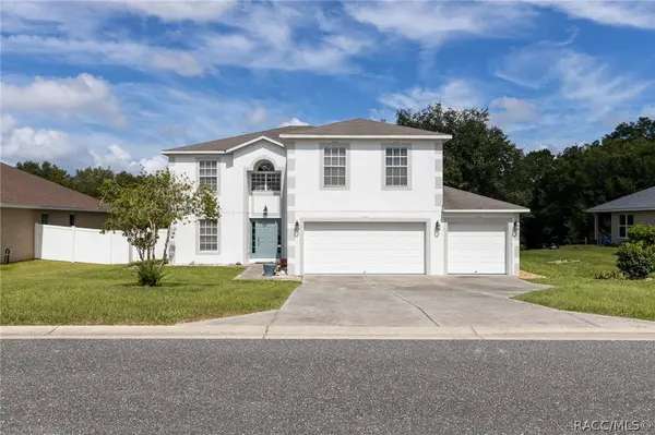 3434 N Burroughs PATH, Beverly Hills, FL 34465