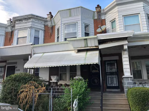 5537 OSAGE AVE, Philadelphia, PA 19143