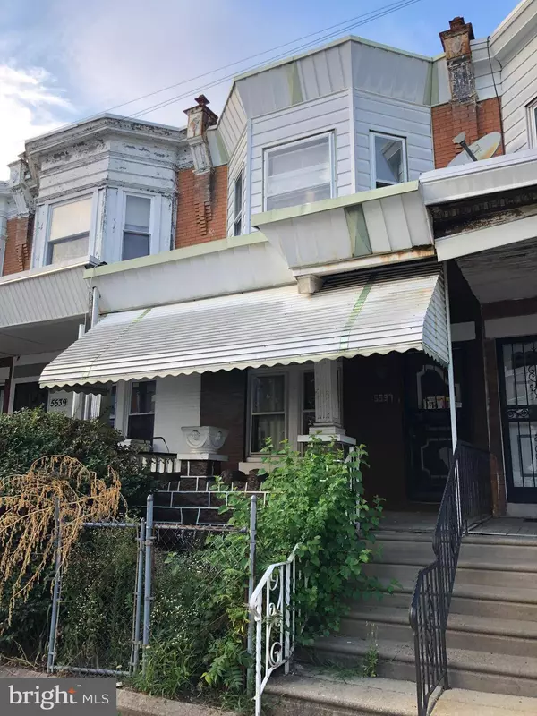 5537 OSAGE AVE, Philadelphia, PA 19143