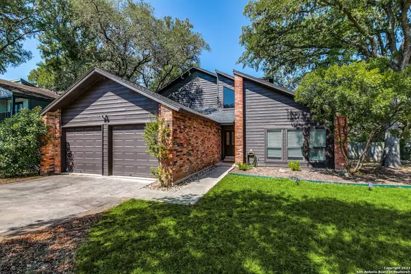 15519 Triple Creek, San Antonio, TX 78247-2931