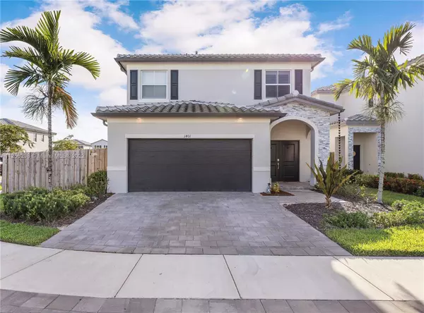 1401 SE 26 Terrace, Homestead, FL 33035