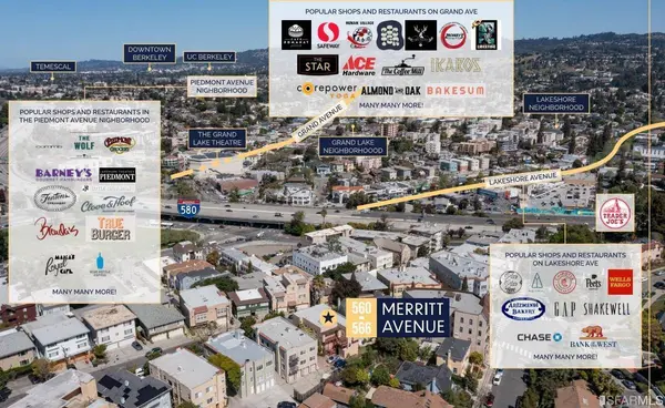 566 Merritt AVE, Oakland, CA 94610