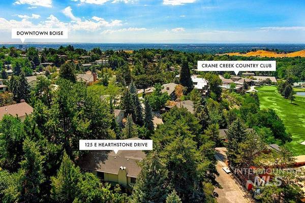 125 E Hearthstone Dr, Boise, ID 83702