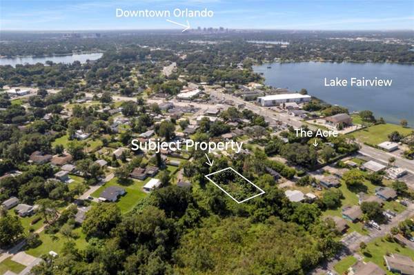 ELLIS DR, Orlando, FL 32804