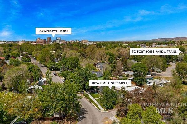 1026 E Mckinley St, Boise, ID 83712
