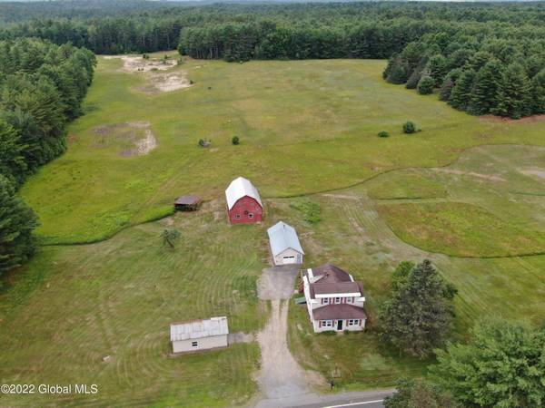 305 Fayville RD, Providence, NY 12074