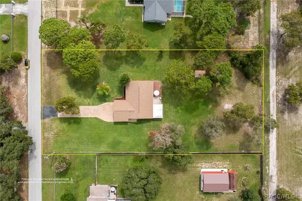 16808 Diplomat DR, Spring Hill, FL 34610