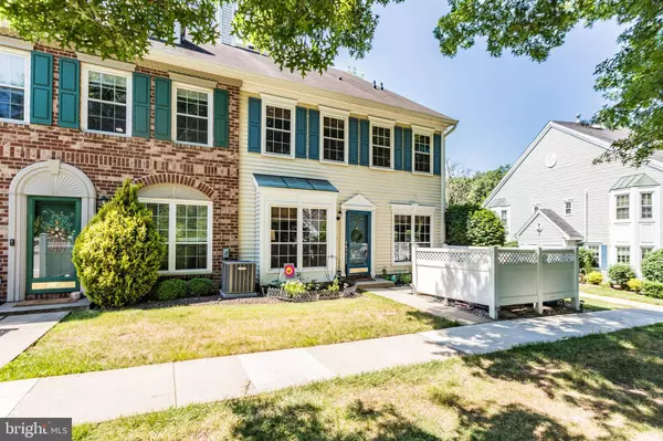 1002 BRECKENRIDGE DR, Branchburg, NJ 08876