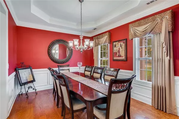 1204 Twin Ponds CT, Conyers, GA 30094