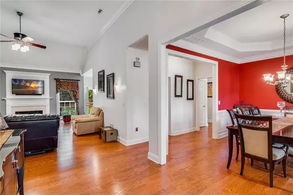 1204 Twin Ponds CT, Conyers, GA 30094