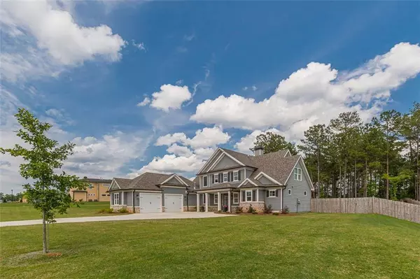 338 NORTH COVE DR, Newnan, GA 30263