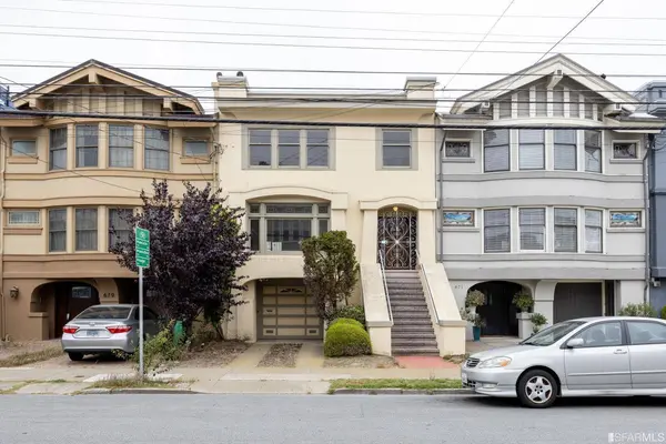 675 23rd AVE, San Francisco, CA 94121