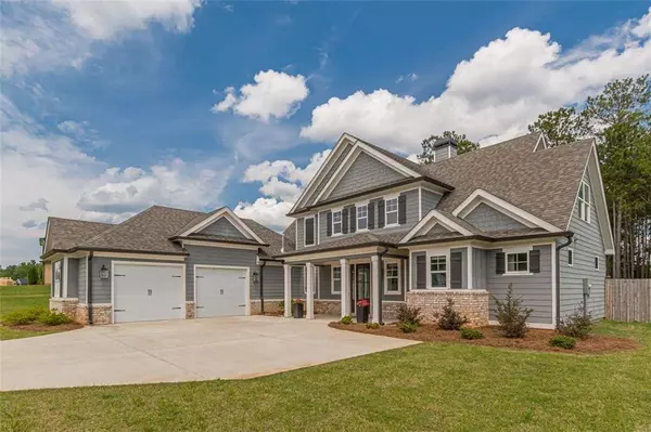 338 NORTH COVE DR, Newnan, GA 30263