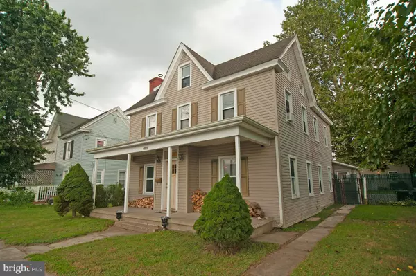 409 DELAWARE AVE, Bridgeville, DE 19933