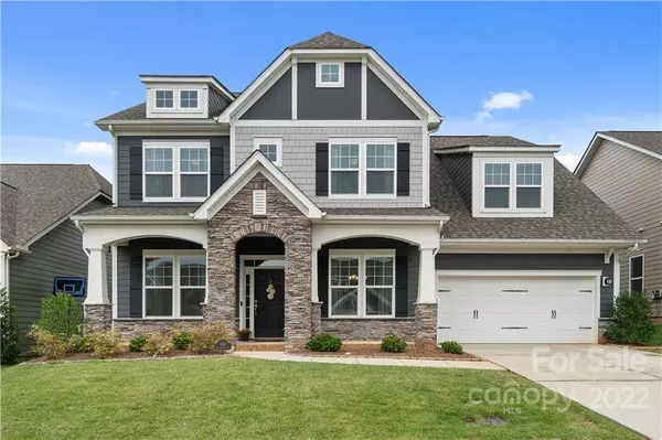 1412 Native Diver LN, Indian Trail, NC 28079