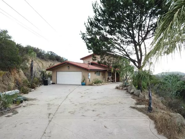 3102 Terra Seca TRL, Jamul, CA 91935