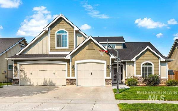5495 N Fox Run Way, Meridian, ID 83646