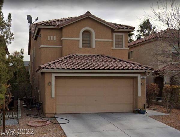 6560 Hillside Pine Street, Las Vegas, NV 89148