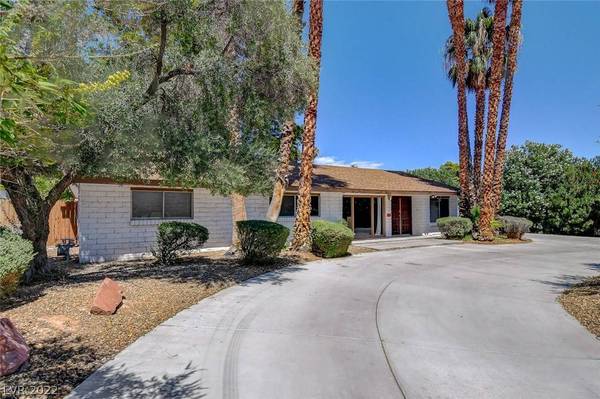 4012 Vegas Drive, Las Vegas, NV 89108